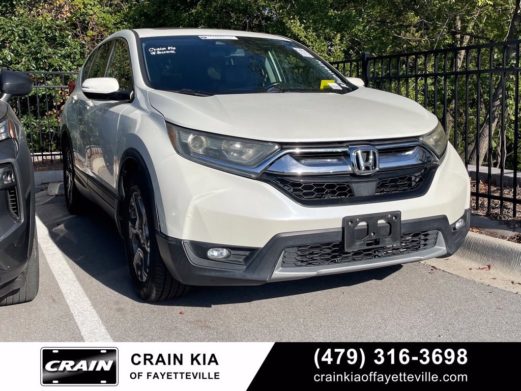Used 2018 Honda CR-V EX-L image 1
