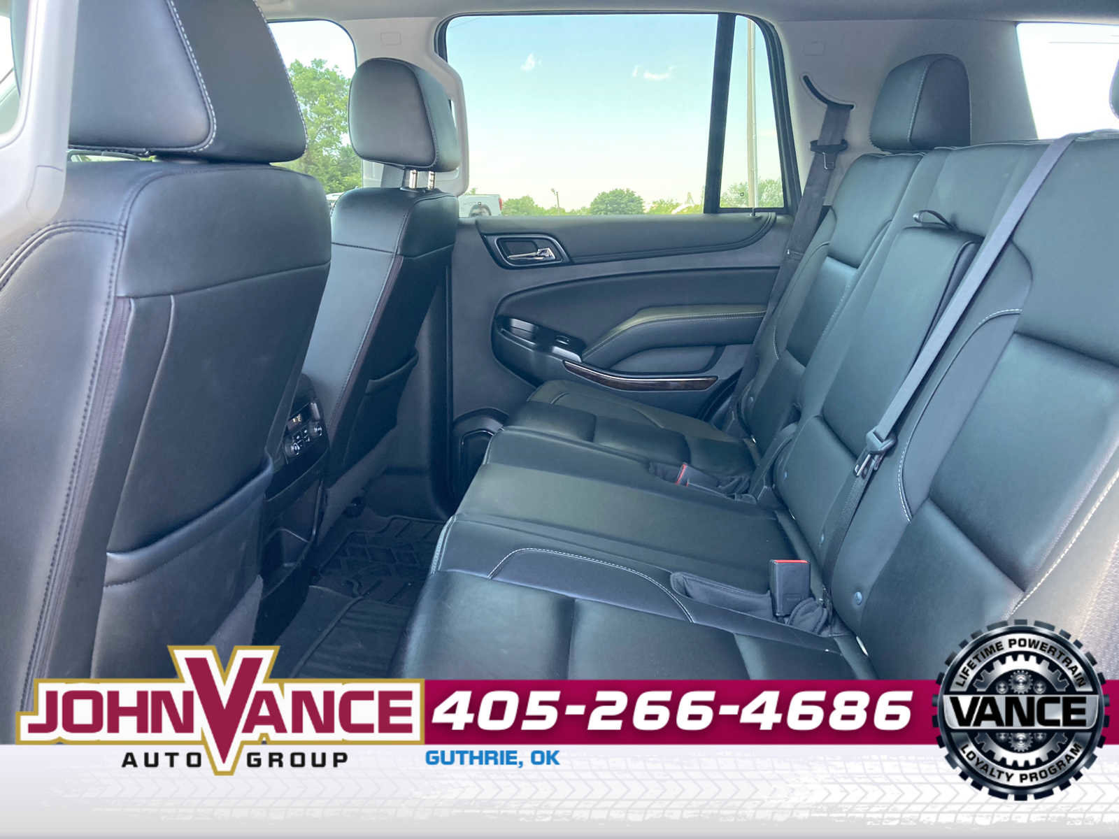 Used 2020 Chevrolet Tahoe LT w/ Luxury Package AWD/4WD image 4