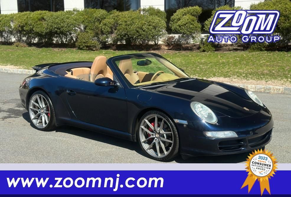 Used 2008 Porsche 911 Carrera S image 1