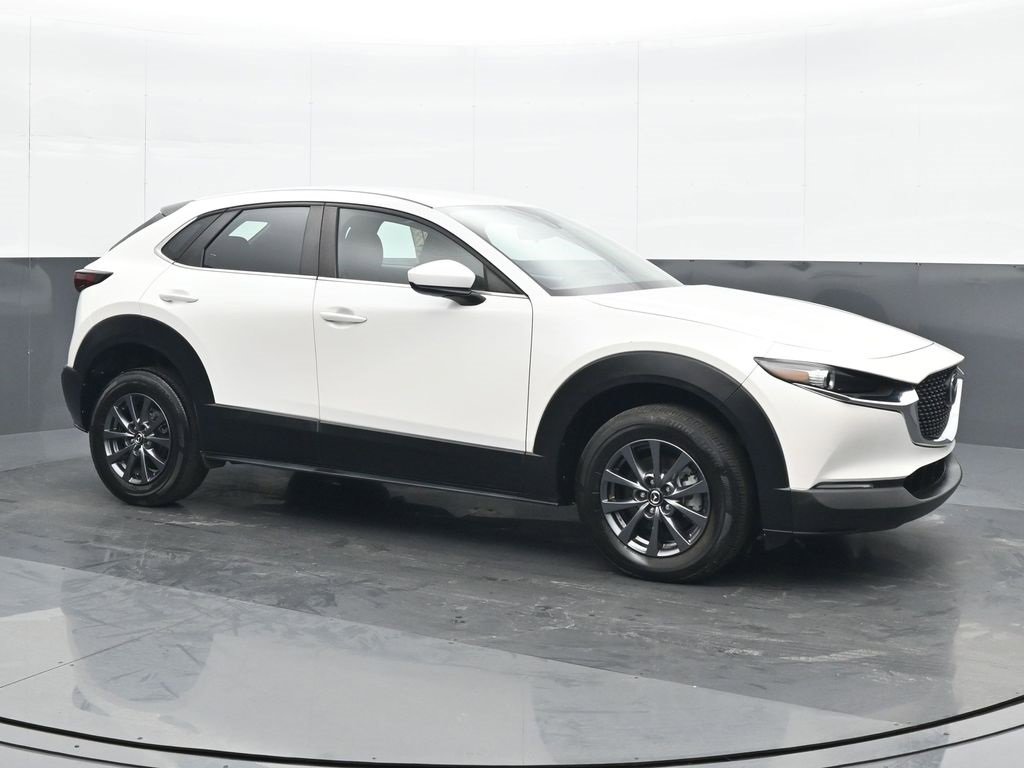 Used 2021 MAZDA CX-30 FWD 2.5 S image 8