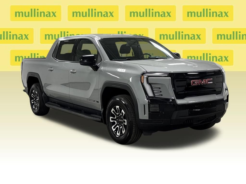 New 2026 GMC Sierra EV Elevation AWD/4WD image 1