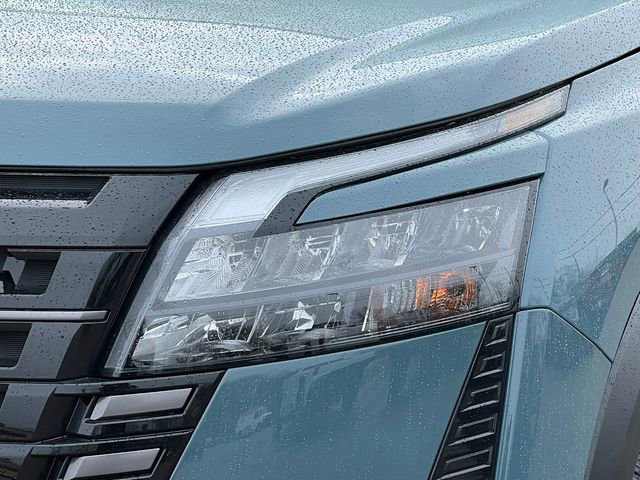 New 2026 Nissan Pathfinder Platinum image 46