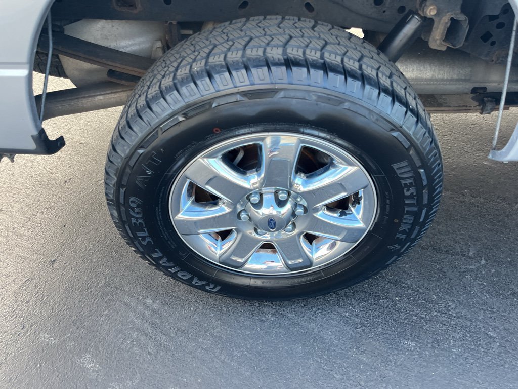 Used 2014 Ford F150 XLT w/ Equipment Group 302A Luxury image 30