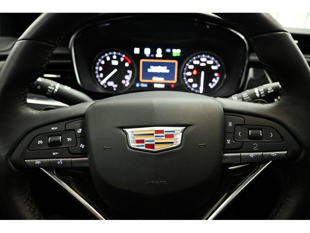 Used 2024 Cadillac XT6 Premium Luxury w/ Technology Package AWD/4WD image 13