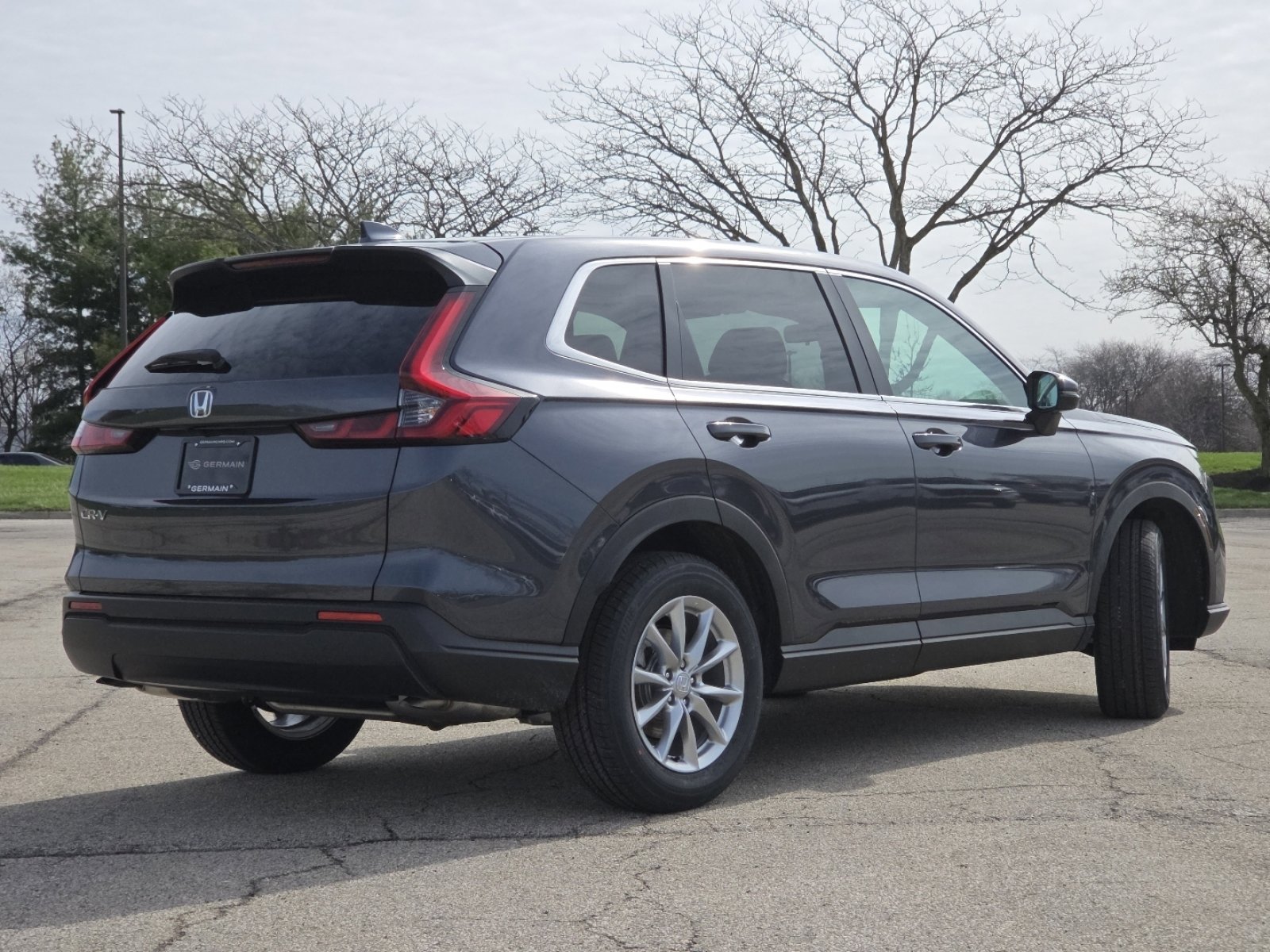 New 2026 Honda CR-V EX image 18