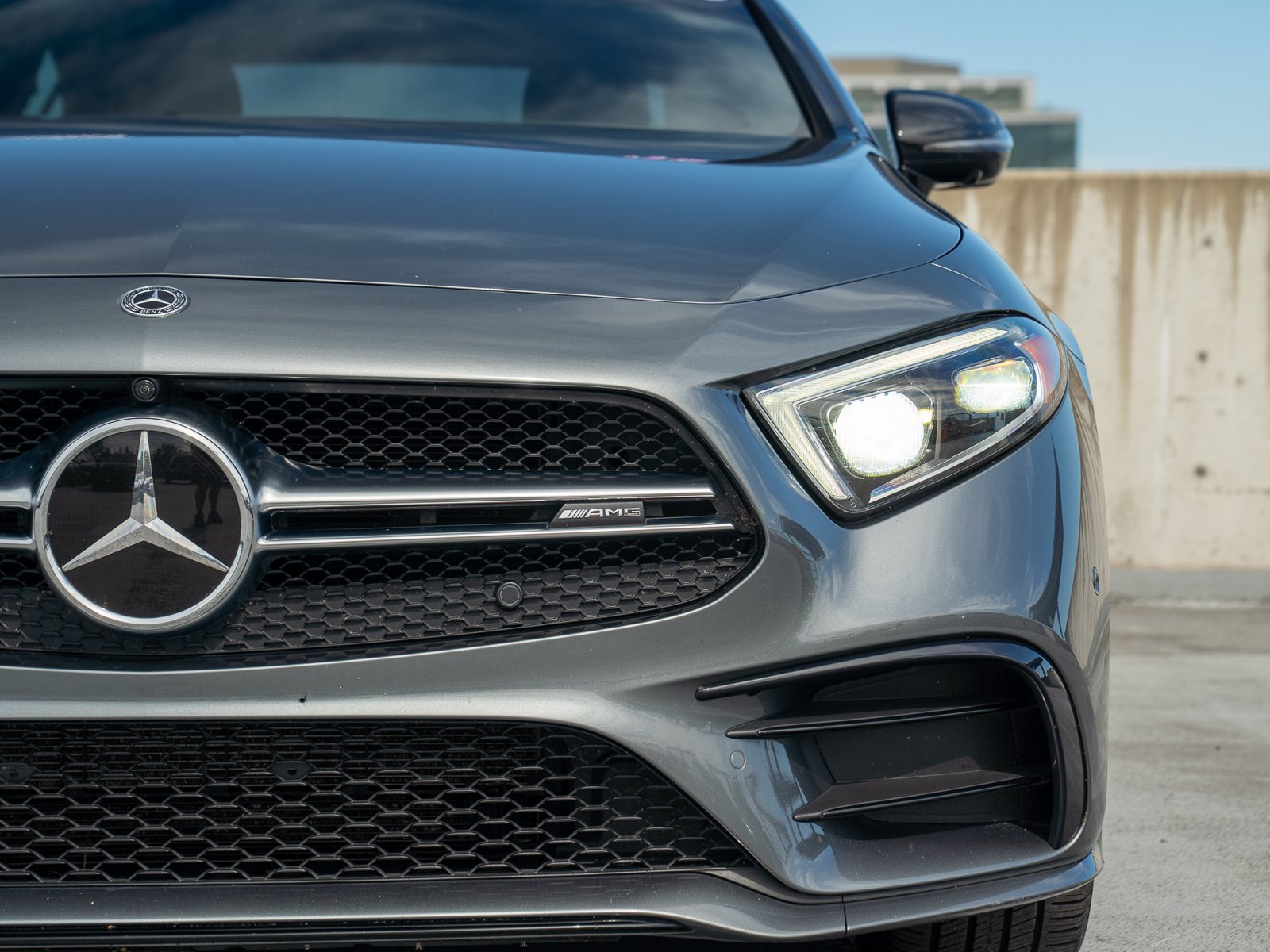 Used 2019 Mercedes-Benz CLS 53 AMG 4MATIC image 7