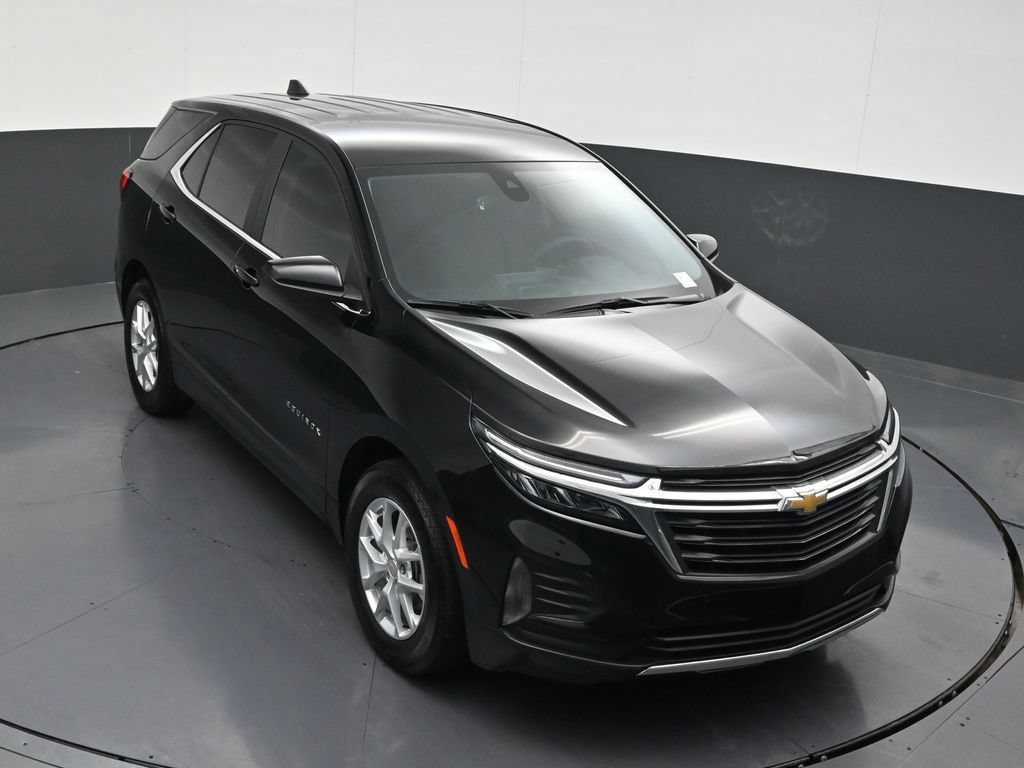 Used 2023 Chevrolet Equinox LT FWD image 24