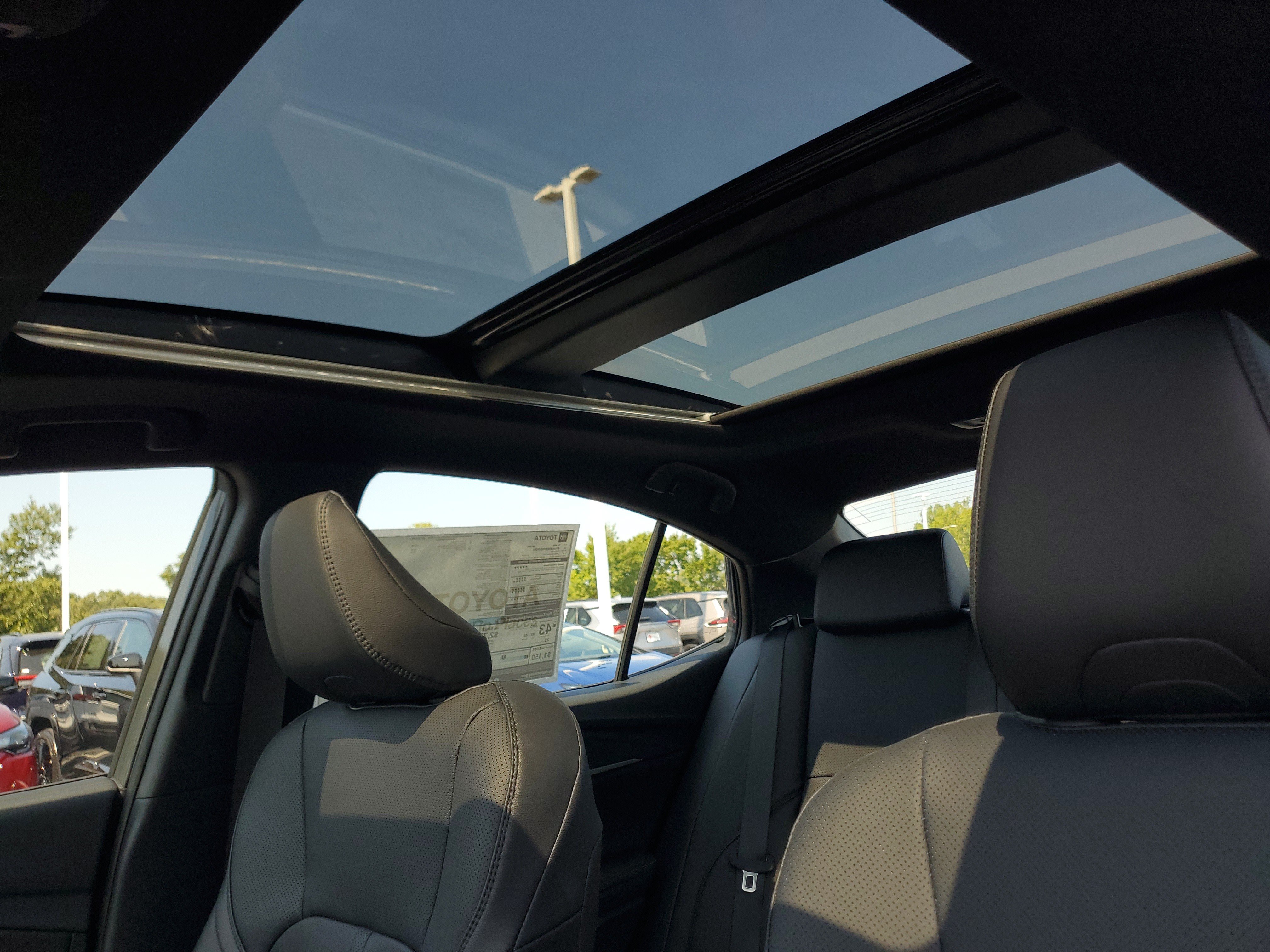 New 2026 Toyota Camry XSE AWD/4WD image 20