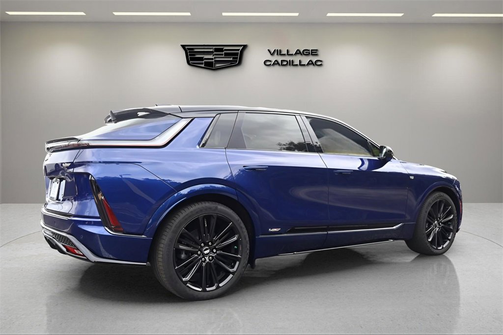 New 2026 Cadillac Lyriq V w/ LPO, Floor Liner Package image 5
