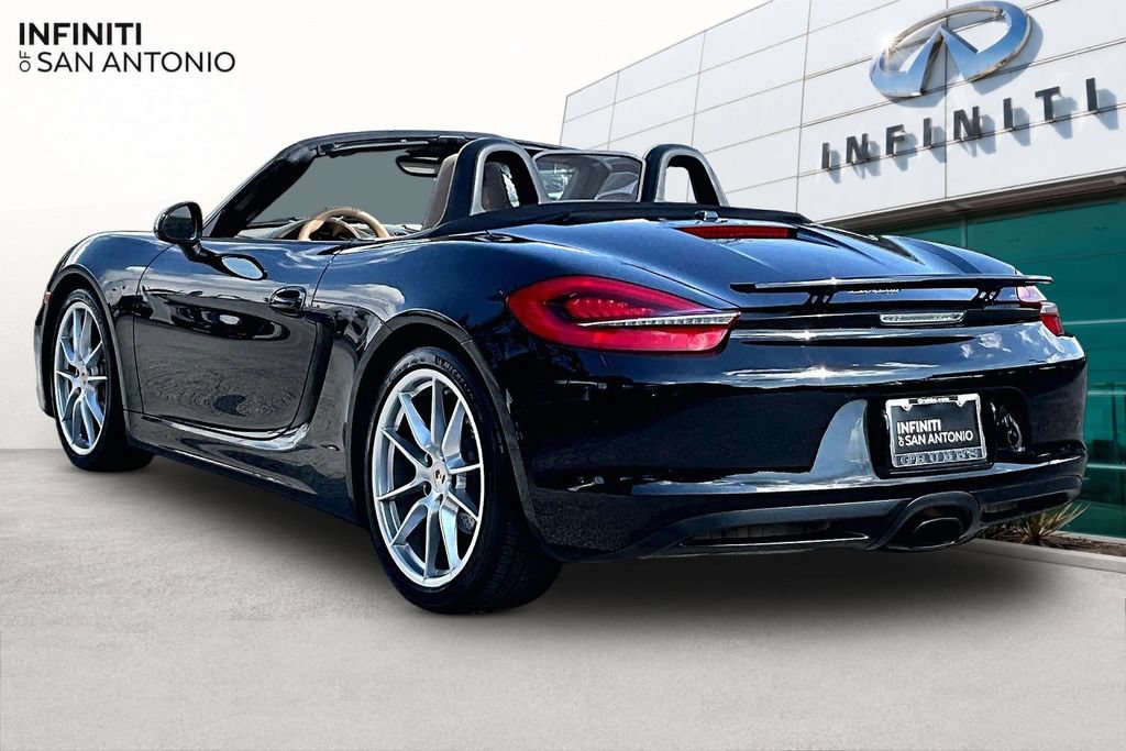 Used 2016 Porsche Boxster RWD image 13