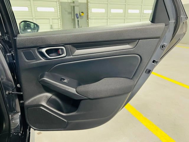 Used 2025 Honda Civic LX image 30