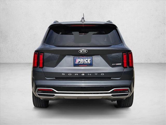 Used 2021 Kia Sorento SX FWD image 6