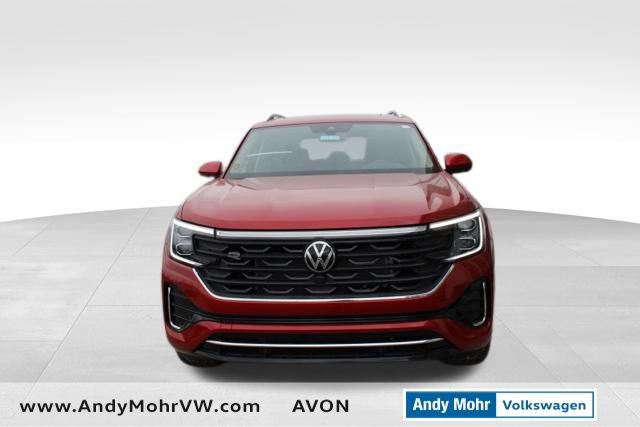 New 2025 Volkswagen Atlas SEL Premium R-Line image 2