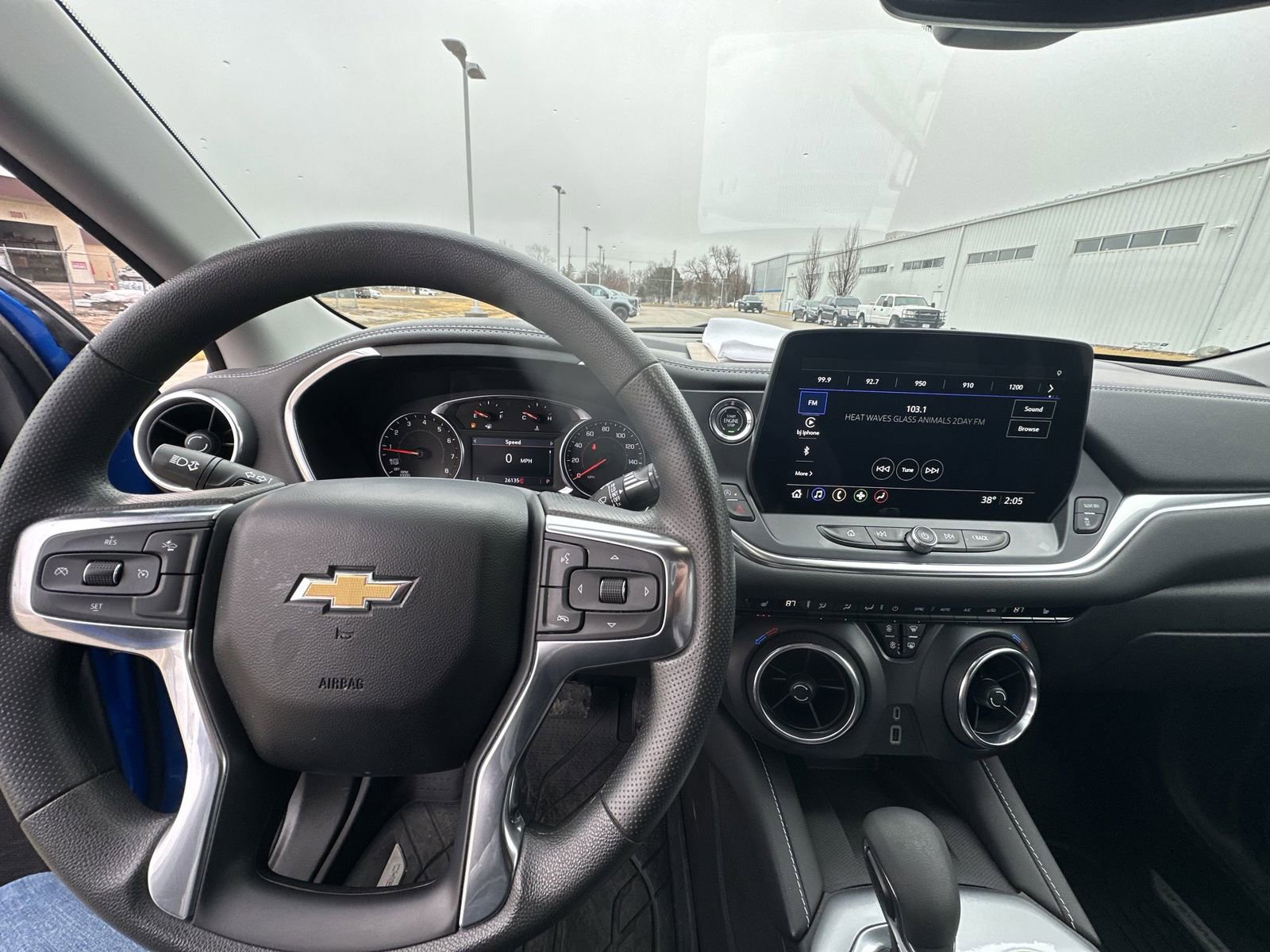 Used 2024 Chevrolet Blazer LT w/ Convenience Package FWD image 11