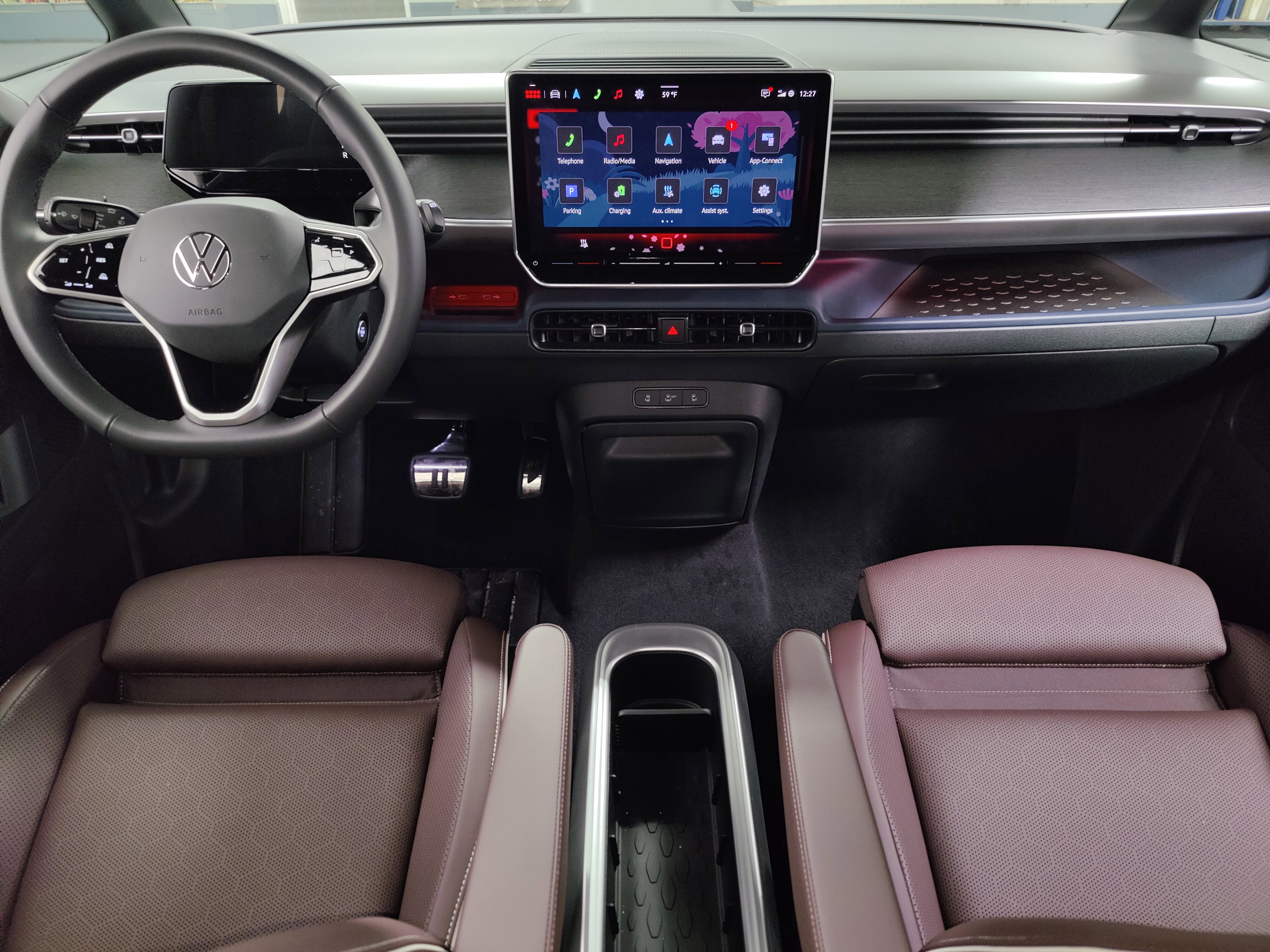 Used 2025 Volkswagen ID. Buzz Pro S image 12