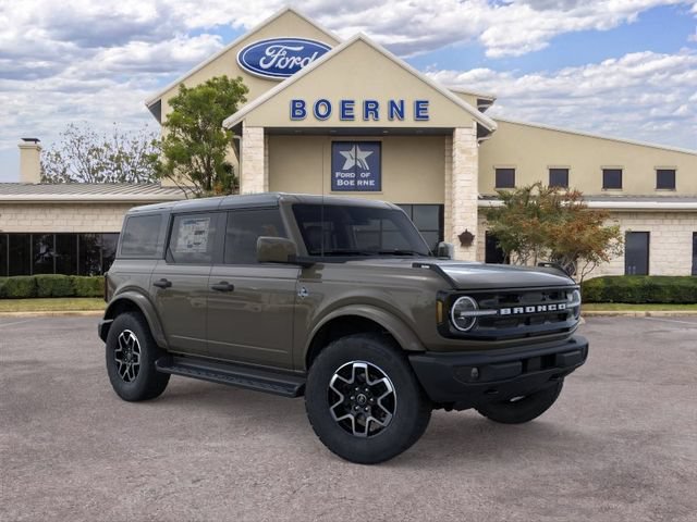 New 2026 Ford Bronco Outer Banks AWD/4WD image 7
