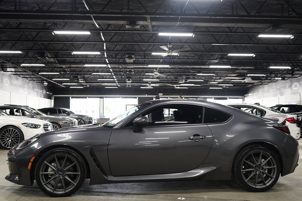 Used 2023 Subaru BRZ Limited RWD image 2