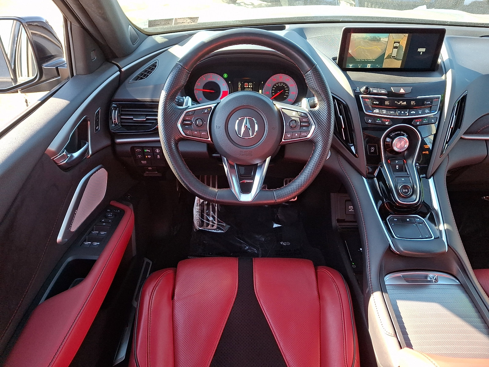 Certified 2024 Acura RDX A-Spec image 11