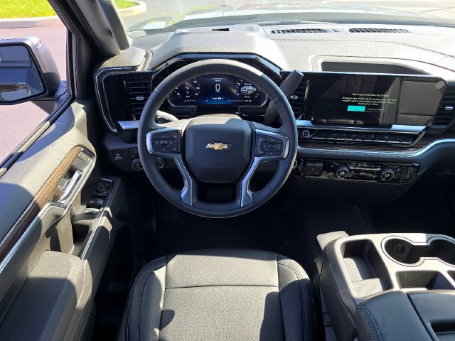 New 2026 Chevrolet Silverado 1500 LT w/ All Star Edition Plus AWD/4WD image 22