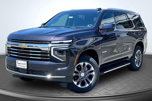 New 2026 Chevrolet Tahoe LT w/ Comfort Package AWD/4WD image 1
