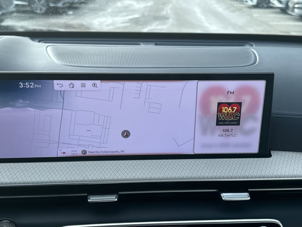 New 2025 Genesis GV80 3.5T Prestige image 18