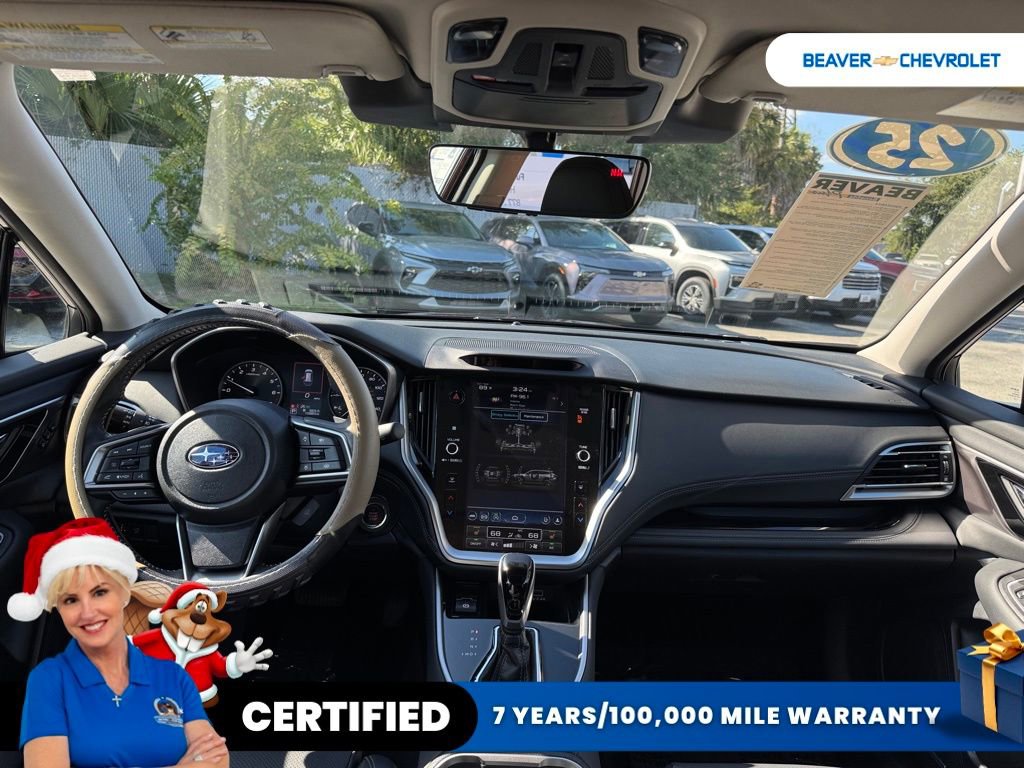 Used 2025 Subaru Outback Limited image 23