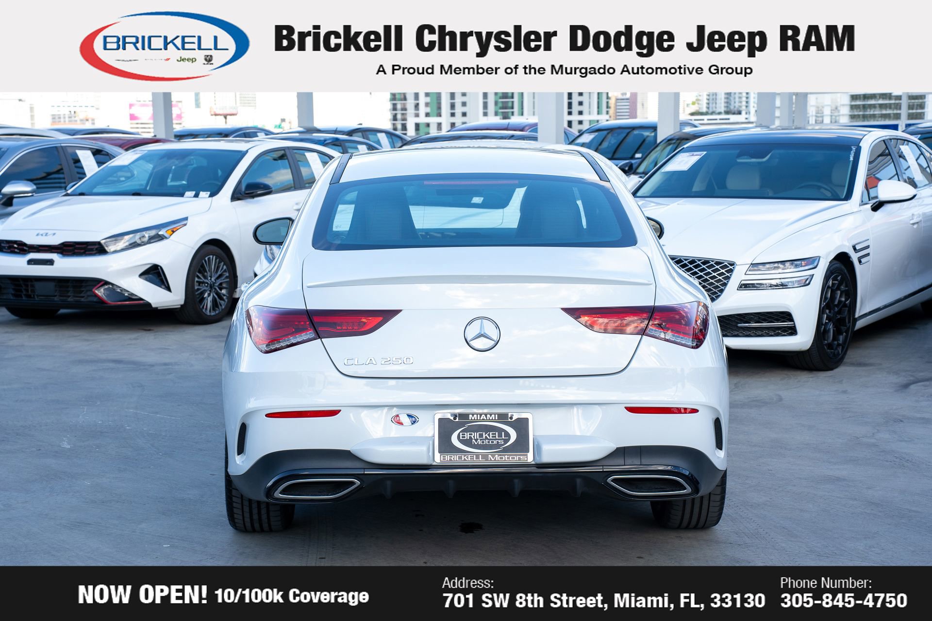 Used 2022 Mercedes-Benz CLA 250 image 6