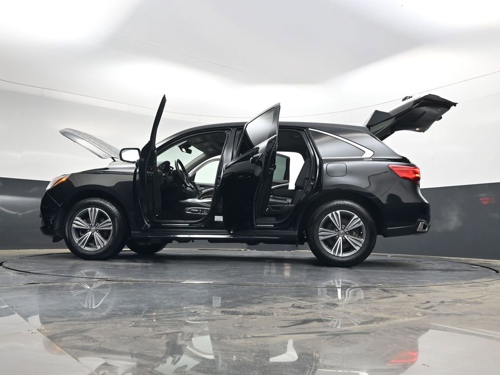 Used 2019 Acura MDX FWD image 40