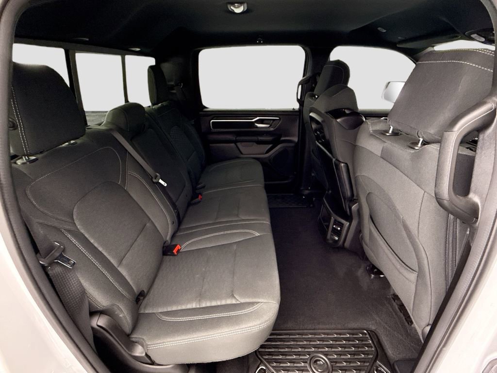Used 2025 RAM 1500 Big Horn AWD/4WD image 20