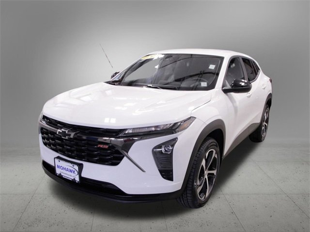 Used 2024 Chevrolet Trax RS w/ Driver Confidence Package