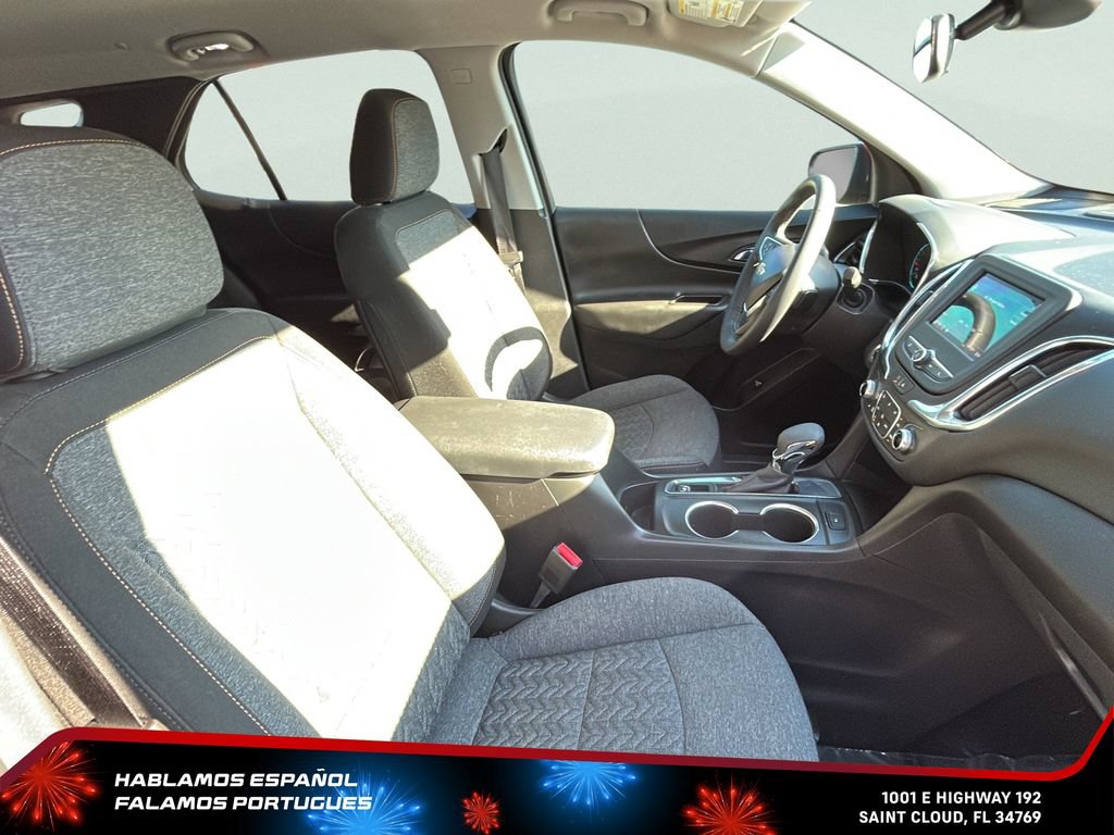 Used 2024 Chevrolet Equinox LT FWD image 30