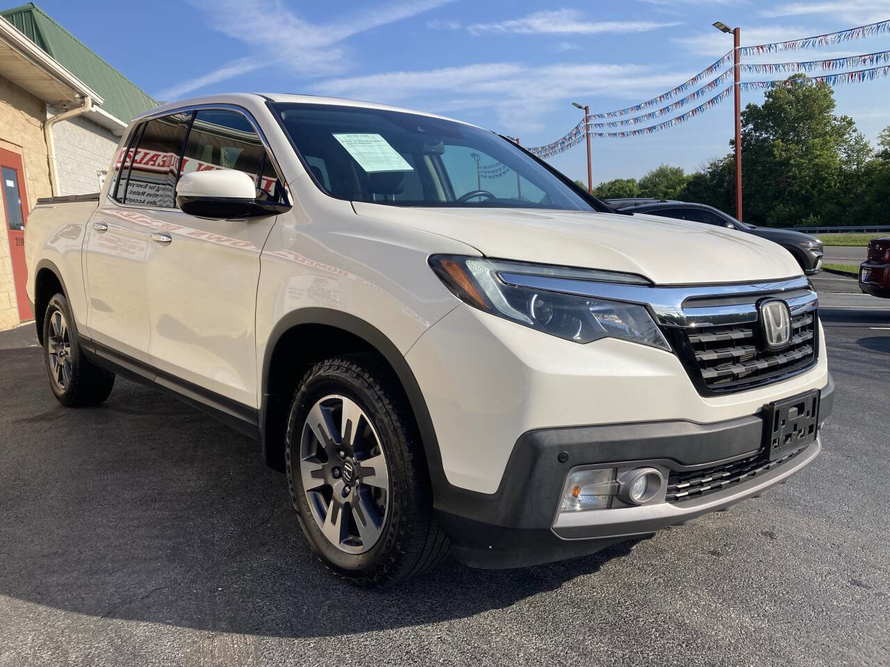 Used 2018 Honda Ridgeline RTL-E image 4