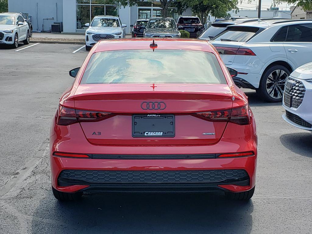 New 2026 Audi A3 2.0T Premium Plus AWD/4WD image 4