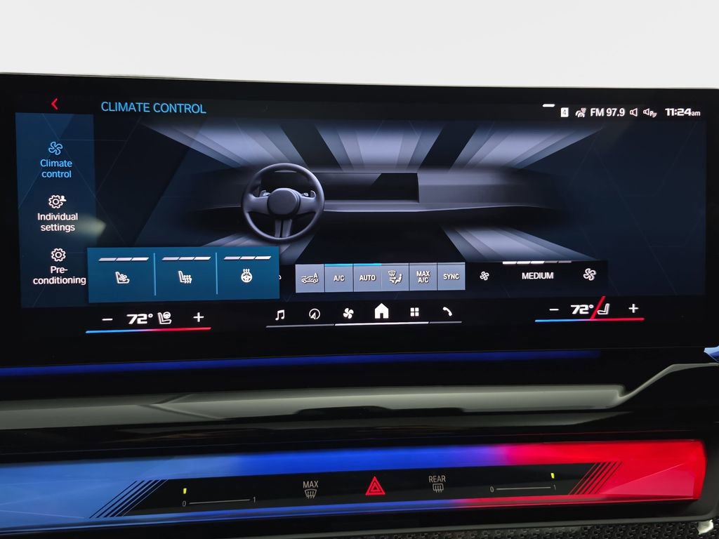 New 2026 BMW M5 image 24