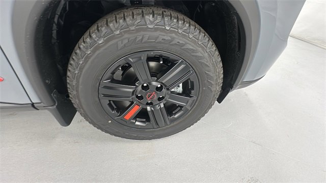 New 2026 Nissan Rogue SV w/ Rock Creek Premium Package image 9