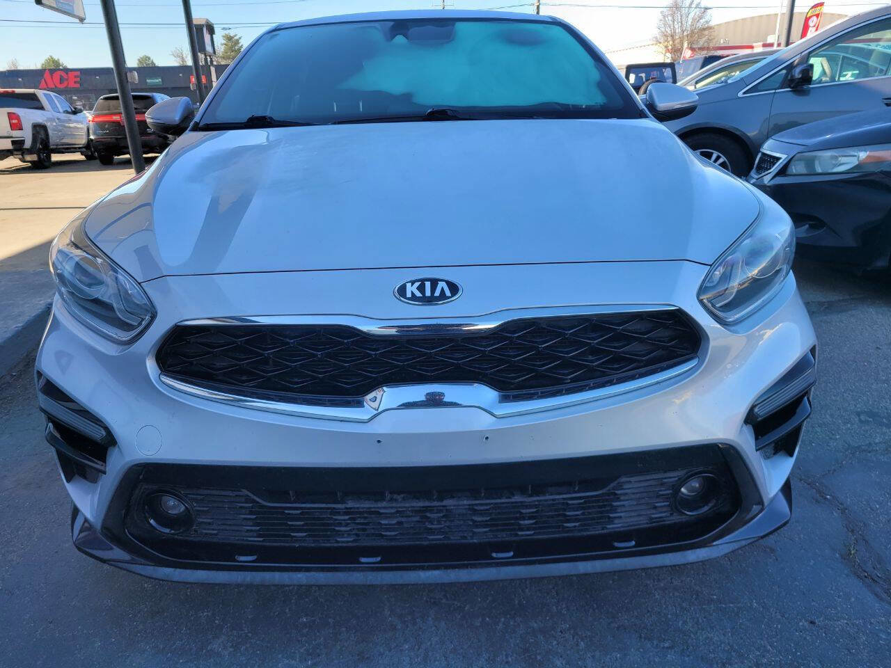 Used 2020 Kia Forte EX w/ EX Special Edition image 8
