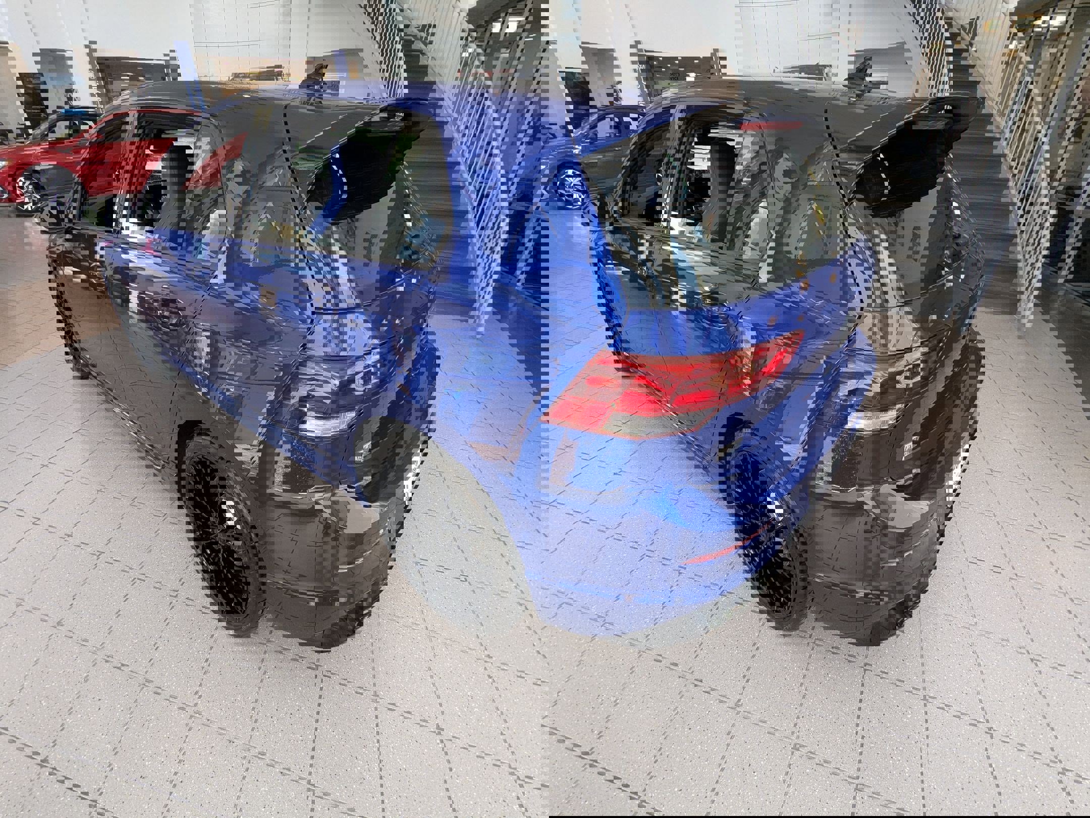 New 2025 Volkswagen Golf R Black Edition image 5