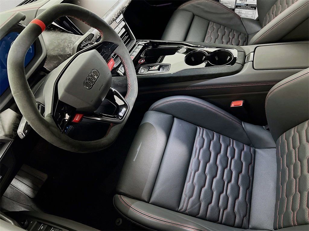 New 2026 Audi RS e-tron GT performance image 22
