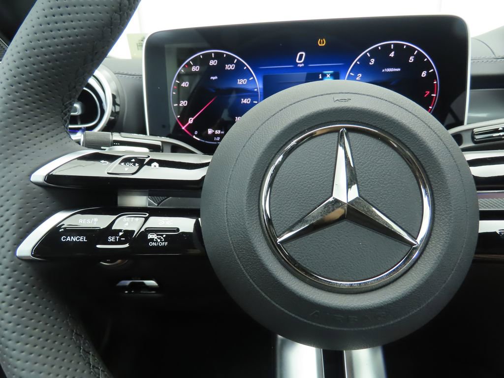 New 2025 Mercedes-Benz C 300 4MATIC Sedan image 12