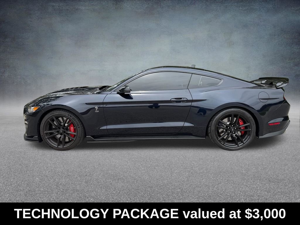 Used 2021 Ford Mustang Shelby GT500 w/ Technology Package RWD image 2