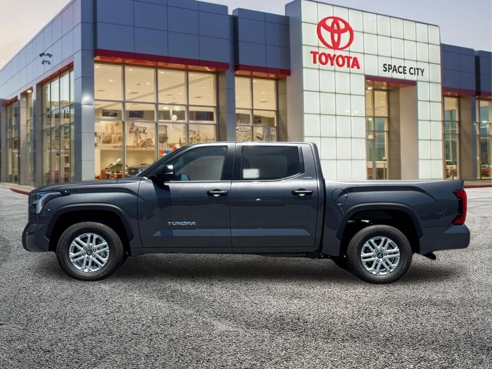 New 2026 Toyota Tundra SR5 RWD image 3