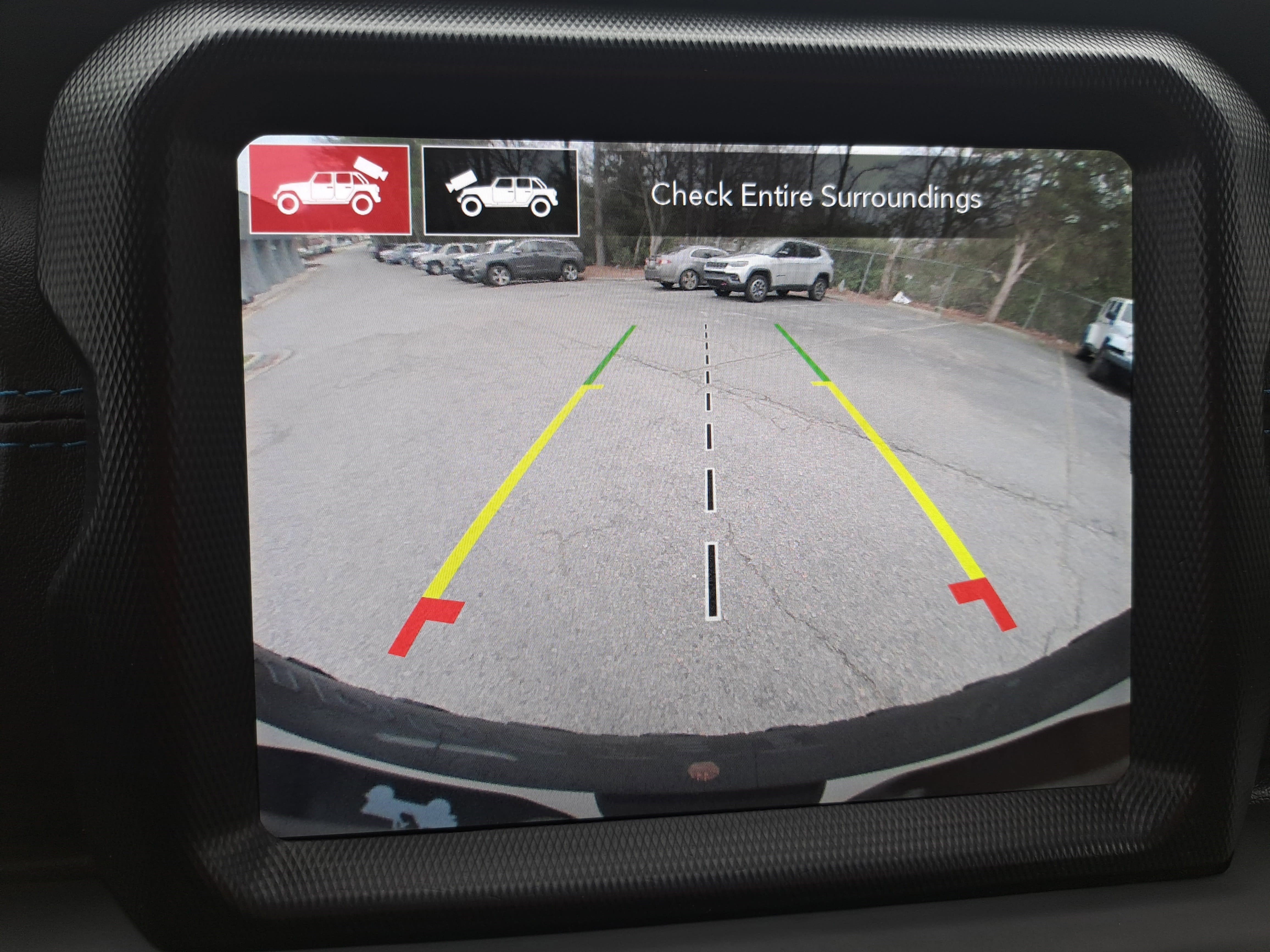 Used 2021 Jeep Wrangler Unlimited Rubicon 4xe w/ Steel Bumper Group image 22