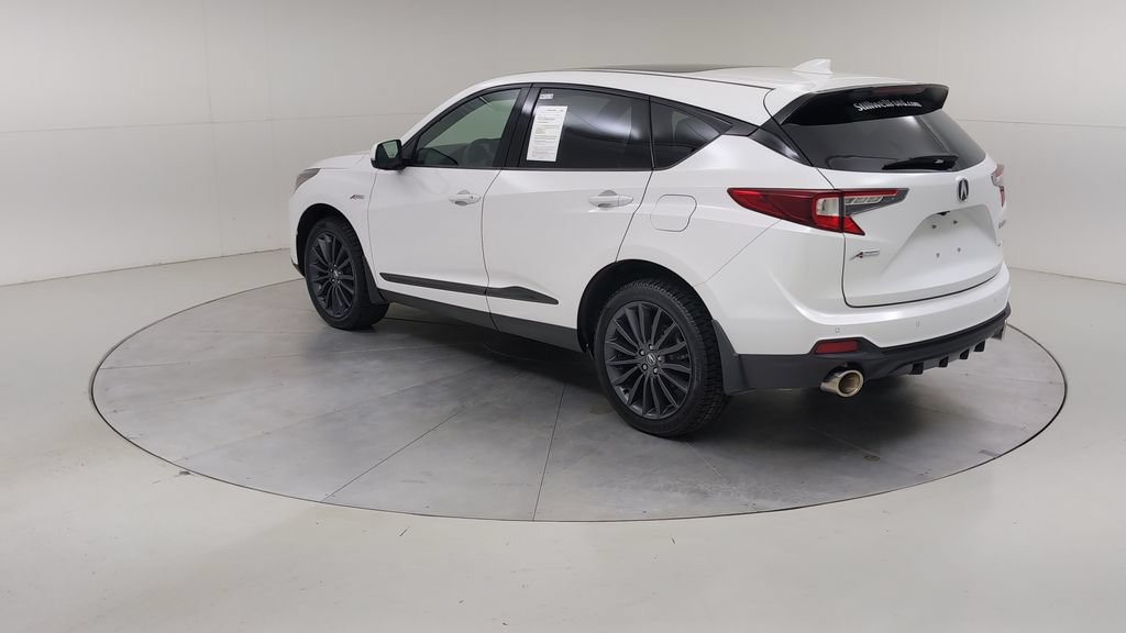 Used 2023 Acura RDX A-Spec w/ Advance Package AWD/4WD image 16