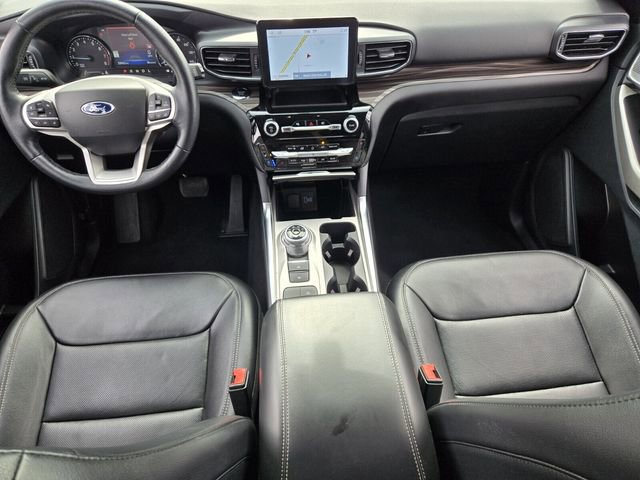 Certified 2022 Ford Explorer Limited image 13