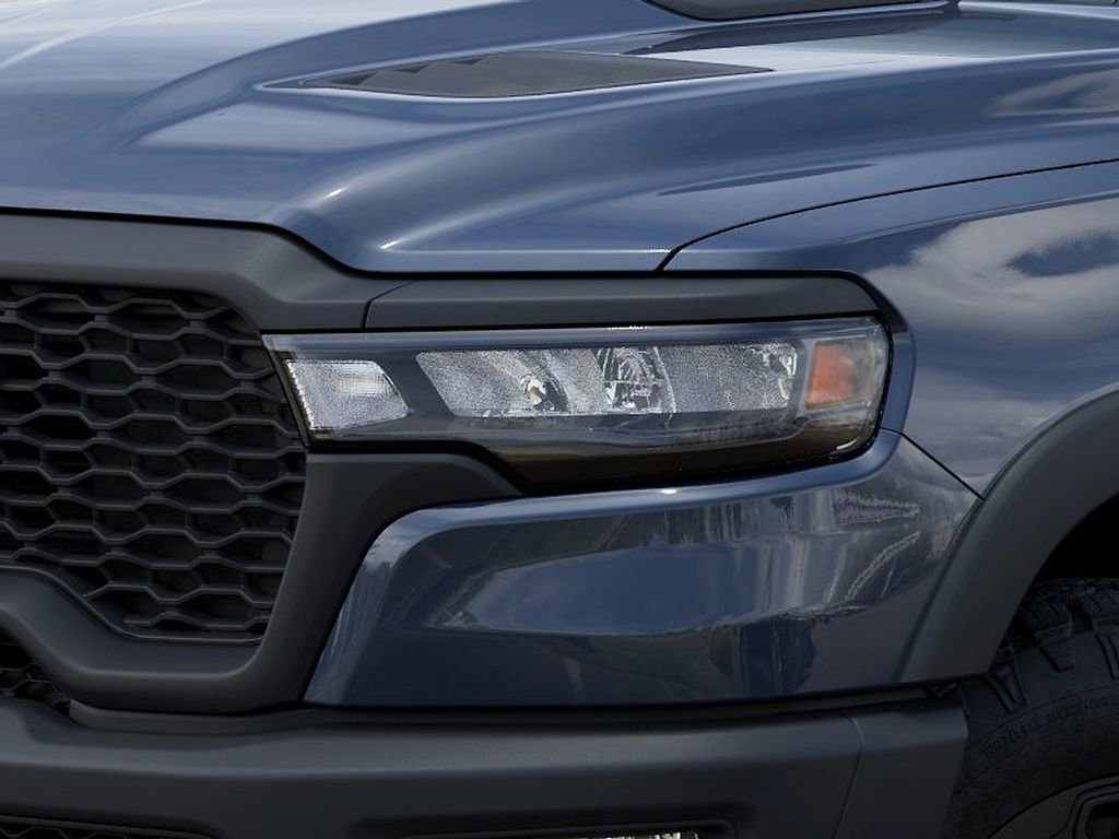 New 2026 RAM 1500 Rebel AWD/4WD image 10