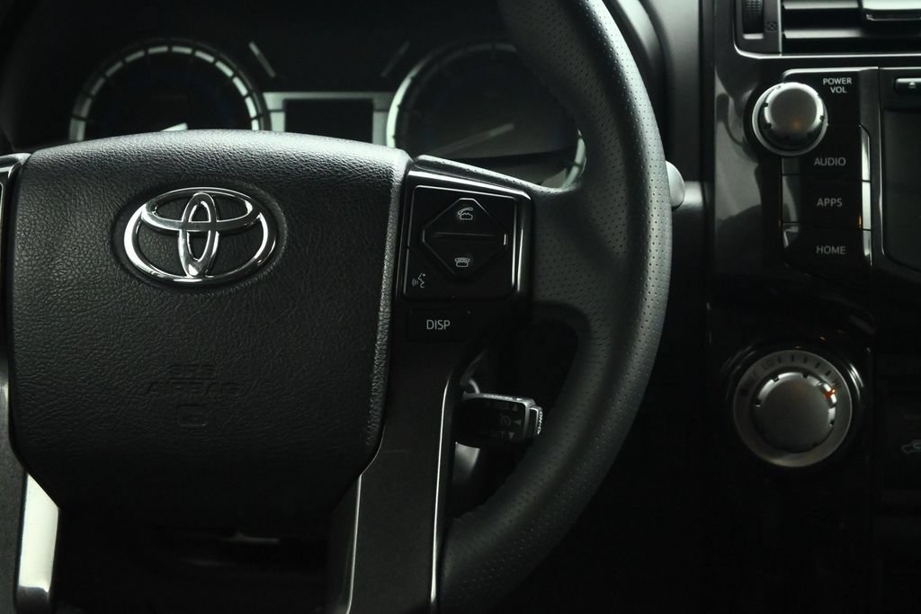 Used 2018 Toyota 4Runner TRD Off-Road Premium AWD/4WD image 43