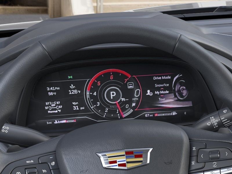 New 2026 Cadillac CT4 Premium Luxury AWD/4WD image 21