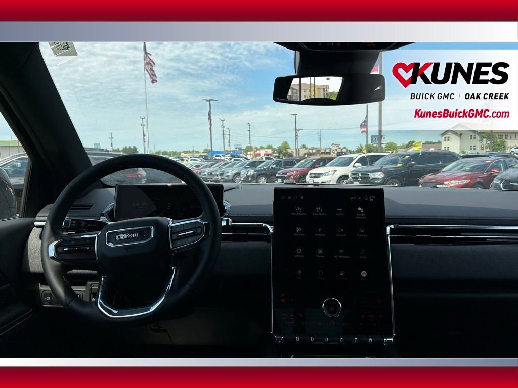 New 2026 GMC Sierra EV Elevation image 33