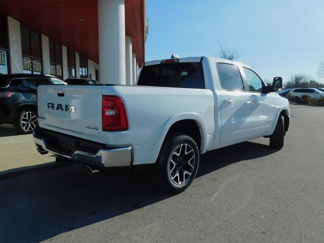 New 2025 RAM 1500 Laramie image 9