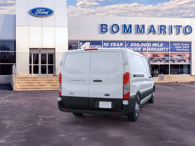 New 2025 Ford Transit 350 Low Roof AWD image 8